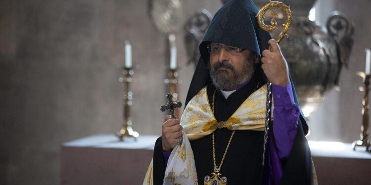 Սահակ Մաշալյանն առաջարկում է սինոդական կառույց ստեղծել՝ եկեղեցական ճգնաժամի հաղթահարման համար