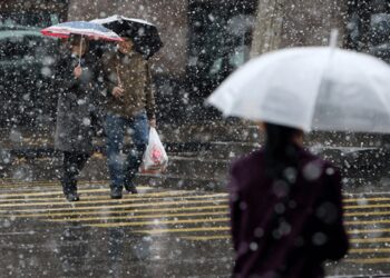 Ակտիվ ցիկլոն է մոտենում․ սպասվում է ջերմաստիճանի կտրուկ անկում