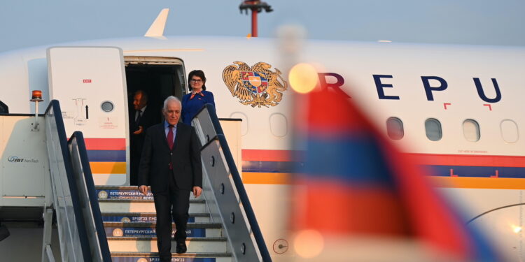 Վահագն Խաչատուրյանը պետական այցով կմեկնի Հունաստան