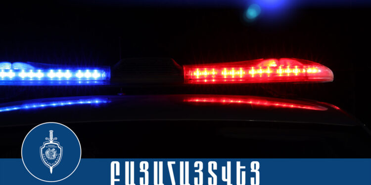 Կրակոցներ Գուգարքում․ ռեստորանի տարածքում հասարակական կարգի խախտման դեպք է արձանագրվել