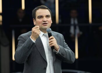 Մենք կհաղթենք և կկառուցենք ուժեղ Հայաստան. Նարեկ Կարապետյան