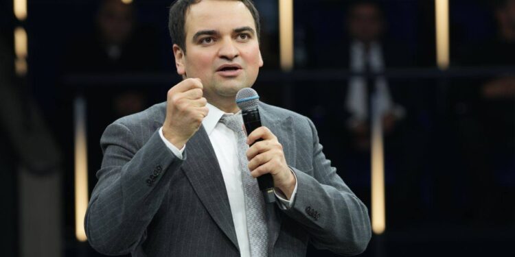 Մենք կհաղթենք և կկառուցենք ուժեղ Հայաստան. Նարեկ Կարապետյան