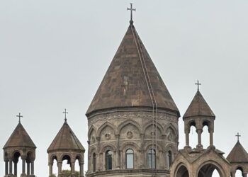 Իշխանության «բլիցկրիգը» Մայր Աթոռի դեմ ձախողվել է․ Տիգրան Աբրահամյան