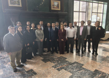 «Խաղաղության կամուրջ» նախաձեռնությունը ցույց է տալիս՝ երկխոսությունը հնարավոր է. Ֆարհադ Մամեդով