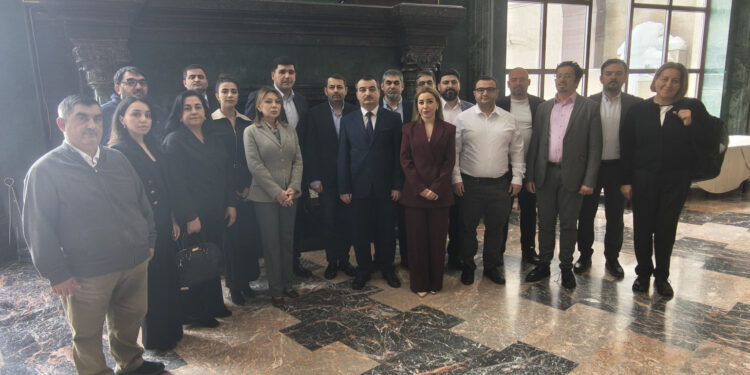 «Խաղաղության կամուրջ» նախաձեռնությունը ցույց է տալիս՝ երկխոսությունը հնարավոր է. Ֆարհադ Մամեդով