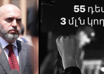 Հաջորդ անգամ դատելուց առաջ հարցրեք ինքներդ ձեզ՝ որտեղ էիք 8 տարի առաջ. Արմեն Աշոտյան