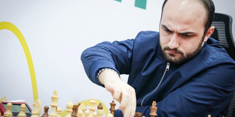 Հայ շախմատիստները առաջատարների թվում են Տաշքենդի «Al-Beruniy» մրցաշարում