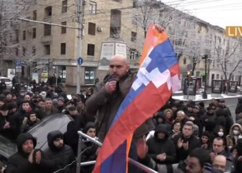 Նիկոլին իշխանազրկողը ես եմ. Արմեն Աշոտյան