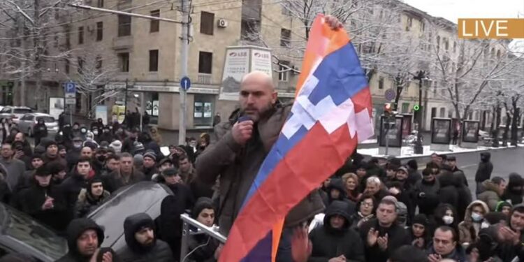 Նիկոլին իշխանազրկողը ես եմ. Արմեն Աշոտյան