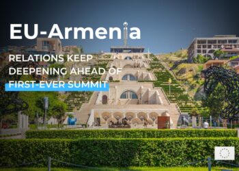 ՀՀ-ԵՄ ռազմավարական օրակարգի իրականացումը քննարկվել է Երևանում