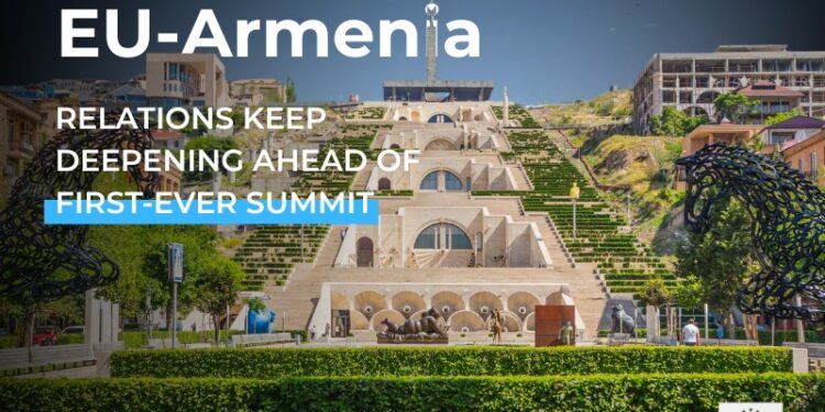 ՀՀ-ԵՄ ռազմավարական օրակարգի իրականացումը քննարկվել է Երևանում