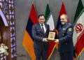 Սուրեն Պապիկյանը Իրանում հանդիպել է պաշտպանության նախարար Ազիզ Նասիրզադեի հետ