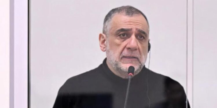 Ռուբեն Վարդանյանը դատապարտվել է 20 տարվա ազատազրկման․ ընտանիքը արձագանքել է