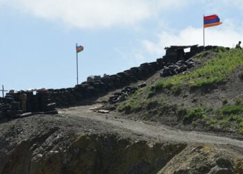 Միջազգային դերակատարները լռում են՝ ադրբեջանական զորքերը շարունակում են մնալ ՀՀ ինքնիշխան տարածքում․ Տիգրան Աբրահամյան