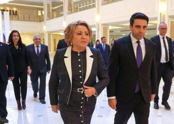 Սուր խոսակցություն, բաց դիրքորոշումներ․ ի՞նչ են քննարկել Սիմոնյանն ու Մատվիենկոն