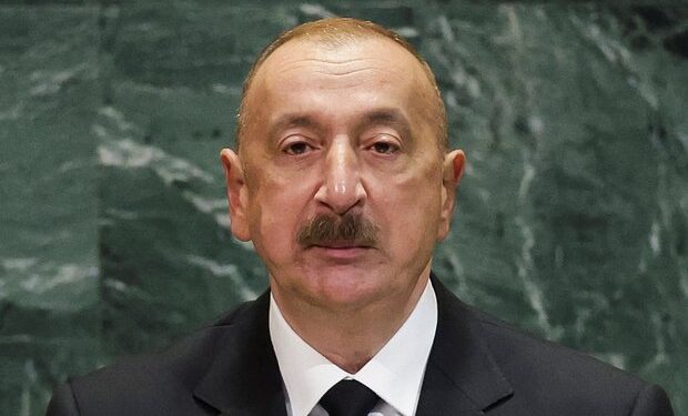 Ալիևը պայման է դրել Հայաստանի առջև՝ խաղաղության համաձայնագիր ստորագրելու համար