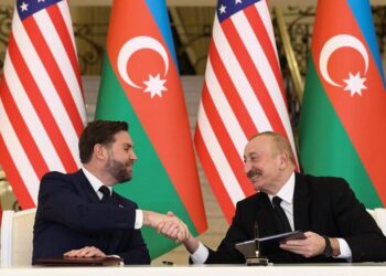 ԱՄՆ-ն և Ադրբեջանը ստորագրել են ռազմավարական գործընկերության խարտիա