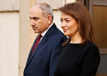 Նիկոլ Փաշինյանը և տիկինը աշխատանքային այցով մեկնել են ԱՄԷ