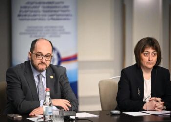 Ի՞նչ է փոխվելու ընտրական համակարգում. ARTEMIS ծրագրի քննարկումները