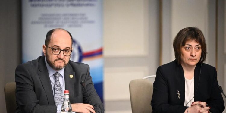 Ի՞նչ է փոխվելու ընտրական համակարգում. ARTEMIS ծրագրի քննարկումները