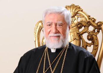 Արամ Ա-ն նամակ է հղել Վենսին՝ միջնորդելու Բաքվում գտնվող հայ գերիների վերադարձին