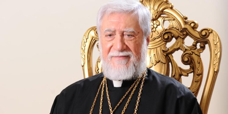 Արամ Ա-ն նամակ է հղել Վենսին՝ միջնորդելու Բաքվում գտնվող հայ գերիների վերադարձին