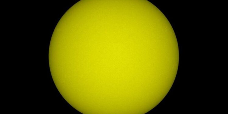 Արեգակը՝ առանց բծերի․ սառեցո՞ւմ է սպասվում