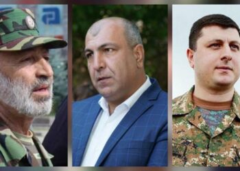 Ներքաղաքական «սոուս»՝ բանտային պատերի ներսում