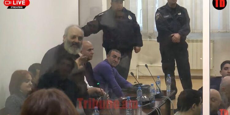 Էս իշխանությունները կերազեն, որ ես հիվանդանամ․ Բագրատ սրբազան