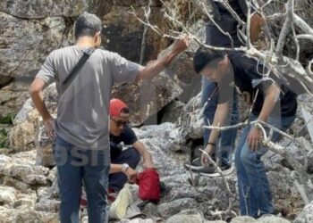 Թաիլանդում ռուս գործարարը փորձել է սելֆի անել և ընկել է ժայռից