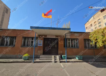 Կոտայքում հավաքարարը, 11-ամյա որդուն կողքին նստեցրած, «Jeep»-ից կրակոցներ է արձակել