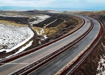 Իրավիճակը ՀՀ ճանապարհներին ժամը 19:35-ի դրությամբ