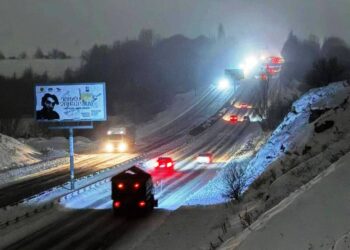 Բուք, ձյուն և սահմանափակումներ․ ինչ վիճակում են ՀՀ ճանապարհները