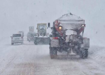 Իրավիճակը ՀՀ ավտոճանապարհներին՝ ժամը 19:35-ի դրությամբ