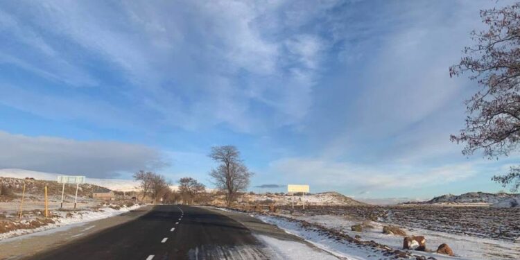 Ճանապարհային իրավիճակը Հայաստանում․ մաքրման աշխատանքները շարունակվում են