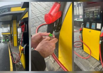 Խախտում մայրաքաղաքի լցակայանում․ տնտեսվարողը կենթարկվի պատասխանատվության