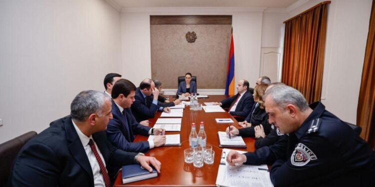 Ամփոփվել են Մալաթիա-Սեբաստիա վարչական շրջանի դատախազության 2025 թվականի աշխատանքները