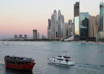 Դուբայում կրկին պայթյուն է որոտացել