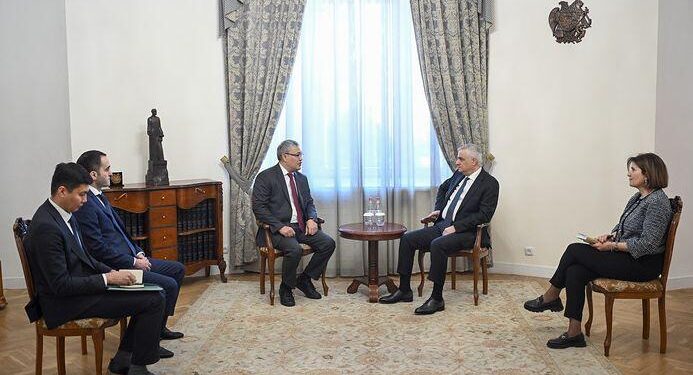 ԵԱՏՄ համակարգված քաղաքականություն․ բարձր մակարդակի հանդիպում Երևանում