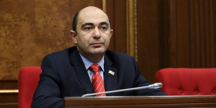 Բաքվում «դատապարտվել է Հայաստանի վերջին 35 տարվա պատմությունը». Մարուքյան