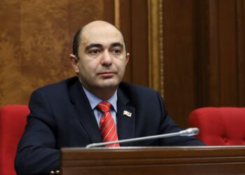 Ատոմակայանի փակումը սպառնալիք է Հայաստանի էներգետիկ ինքնիշխանությանը. Էդմոն Մարուքյան