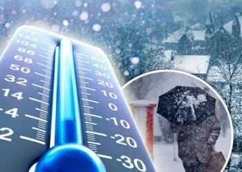 Հանրապետությունում ջերմաստիճանը կտրուկ կնվազի