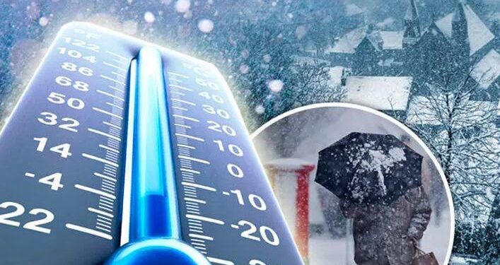 Հանրապետությունում ջերմաստիճանը կտրուկ կնվազի