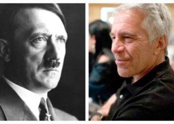 Պեդոֆիլության մեջ մեղադրվող Ջեֆրի Էփշտեյնը հետաքրքրվել է Հիտլերի կենսագրությամբ