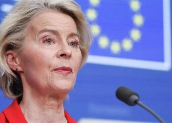 Ֆոն դեր Լեյենը տարօրինակ հայտարարություն է արել Ուկրաինայի վերաբերյալ