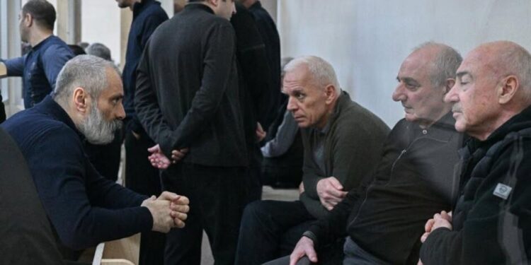 Բաքվում պահվող հայերի խնդրի լուծումը քաղաքական հարթությունում է. Տիգրան Աբրահամյան