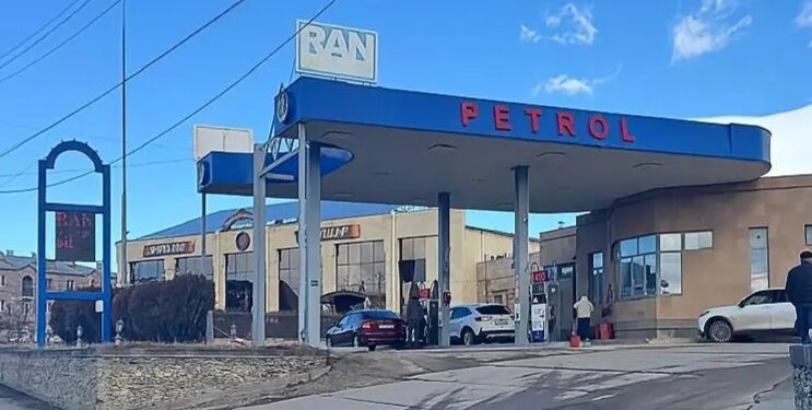 Գյումրիում գործող լցակայանում բացահայտվել է թերլիցքավորման դեպք