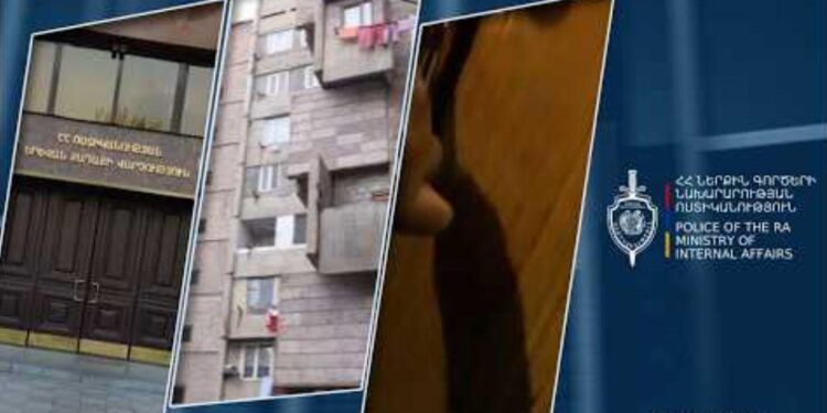 Ոսկեղեն ու գումար․ 47-ամյա տղամարդը մեղադրվում է բնակարանային գողության մեջ