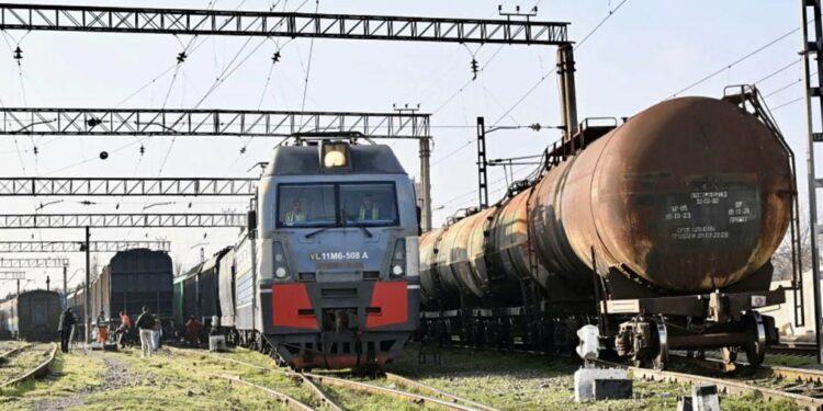 Ադրբեջանի տարածքով Հայաստան է ժամանել հացահատիկի նոր խմբաքանակ