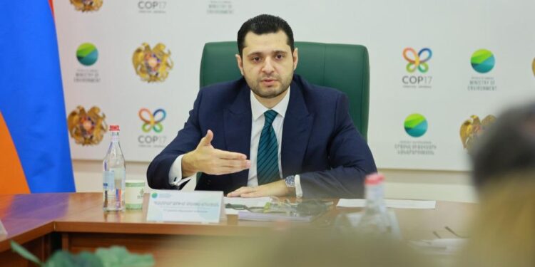 Կլինի՞ իրական ազդեցություն․ մեկնարկեց շրջակա միջավայրի նոր խորհուրդը